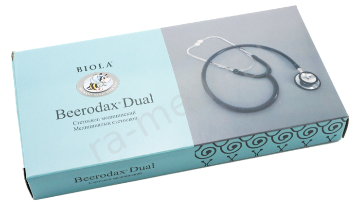 Стетоскоп Медицинский Beerodax® Dual